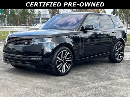 2023 Land Rover Range Rover P530 SE SUV