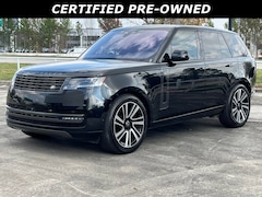 Used 2023 Land Rover Range Rover P530 SE SUV for sale in Houston