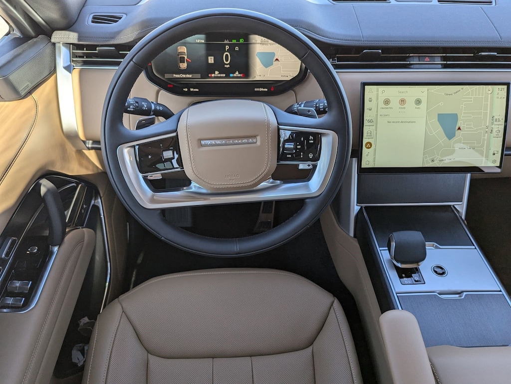 New 2026 Land Rover Range Rover P530 SE SUV