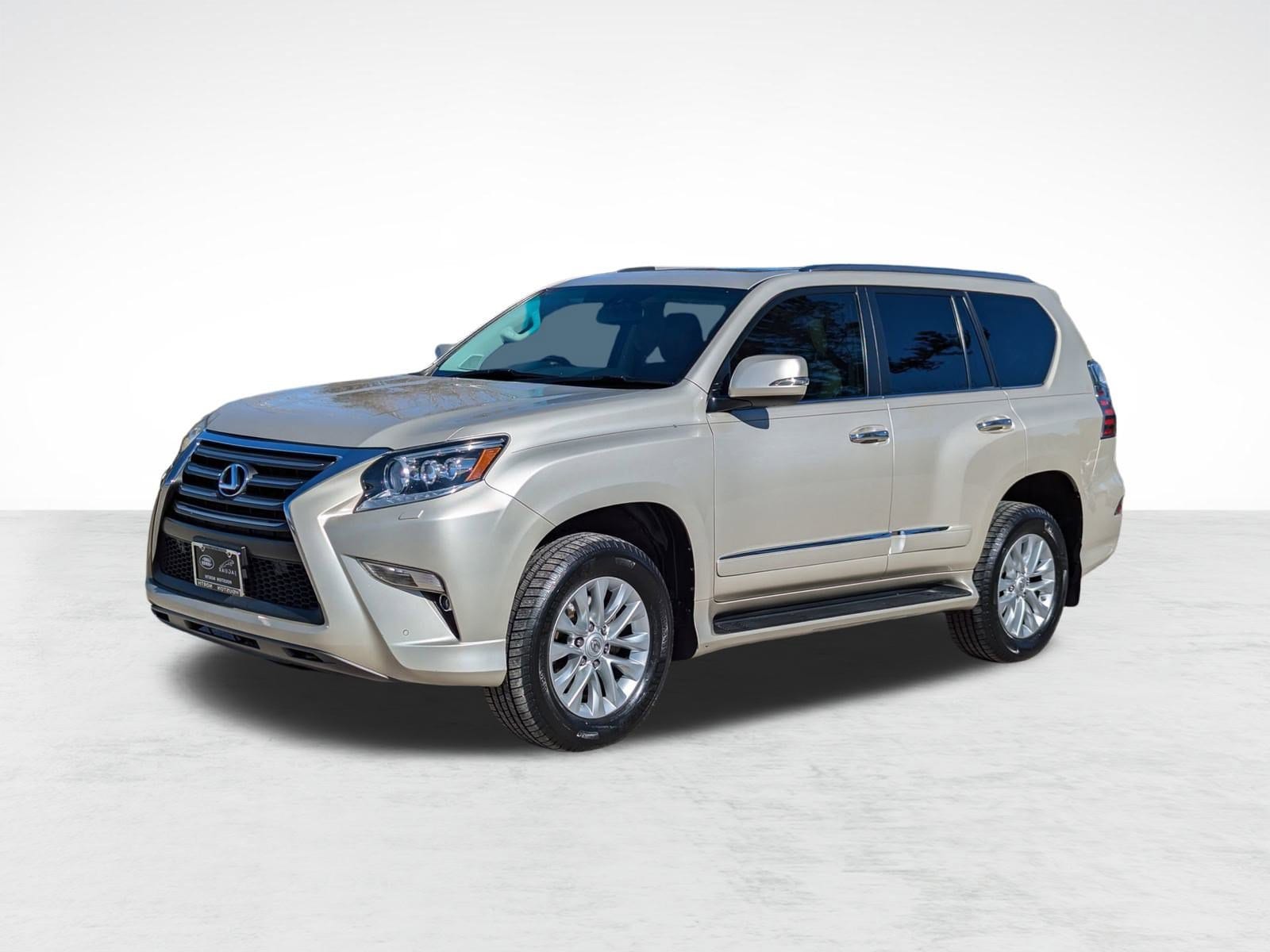 2015 Lexus GX Base