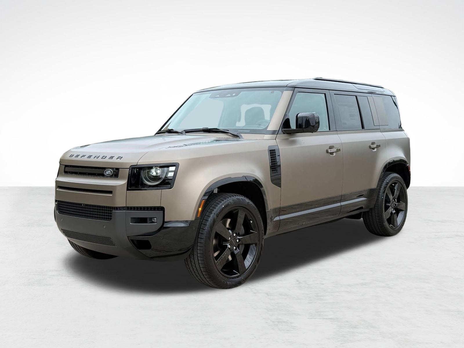 2026 Land Rover Defender 110 X-Dynamic SE P400's photo