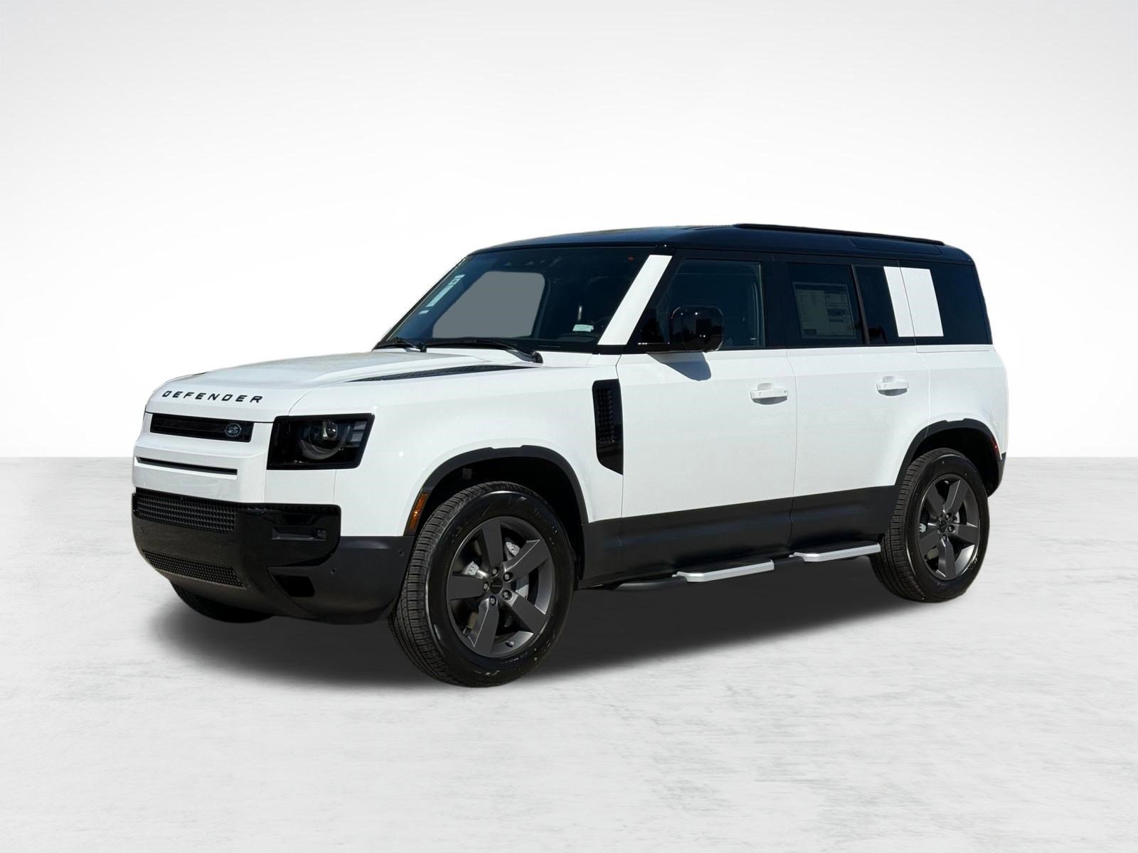 Used 2026 Land Rover Defender 110 S SUV in Houston