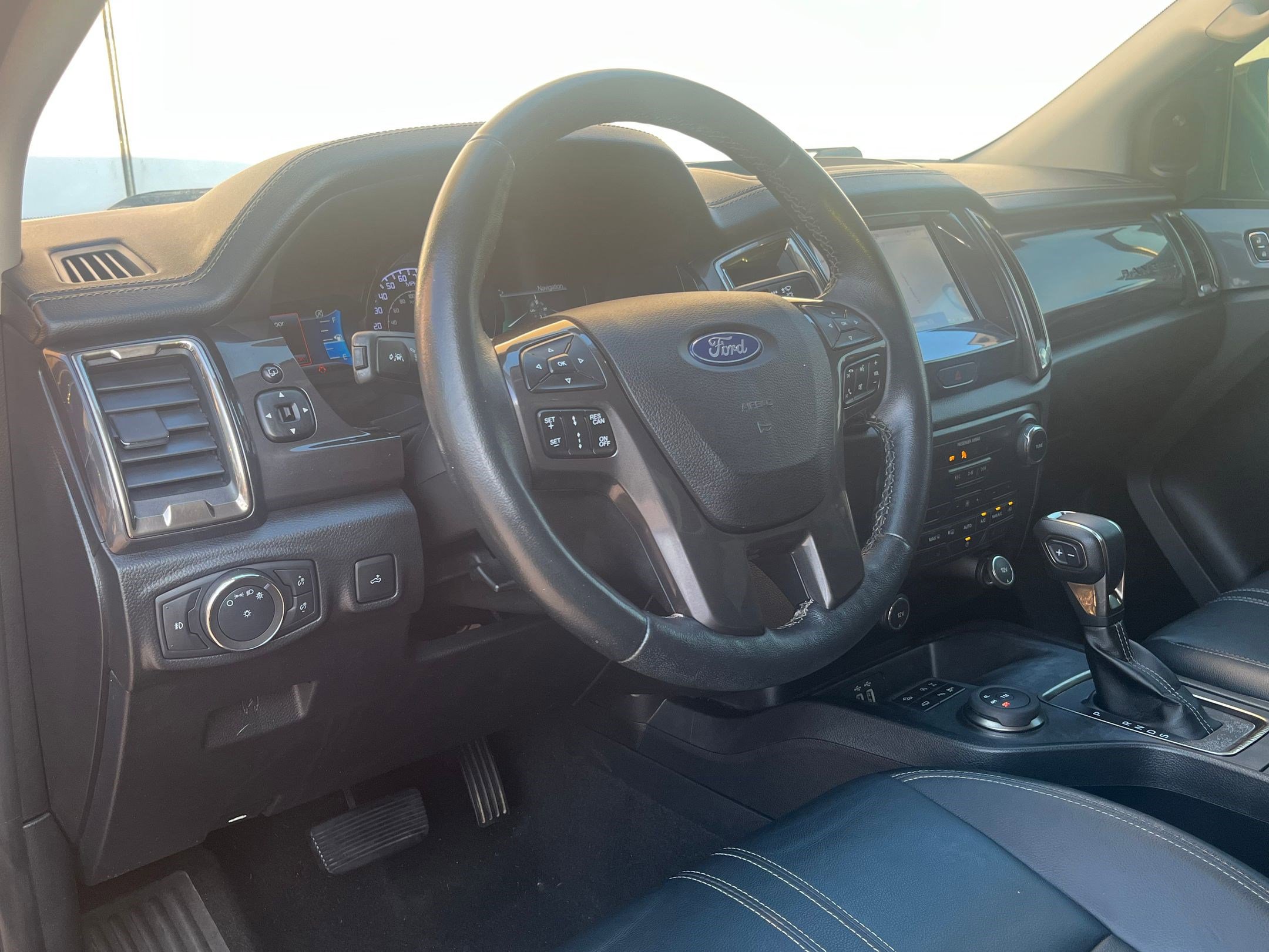 2020 Ford Ranger Lariat photo 3