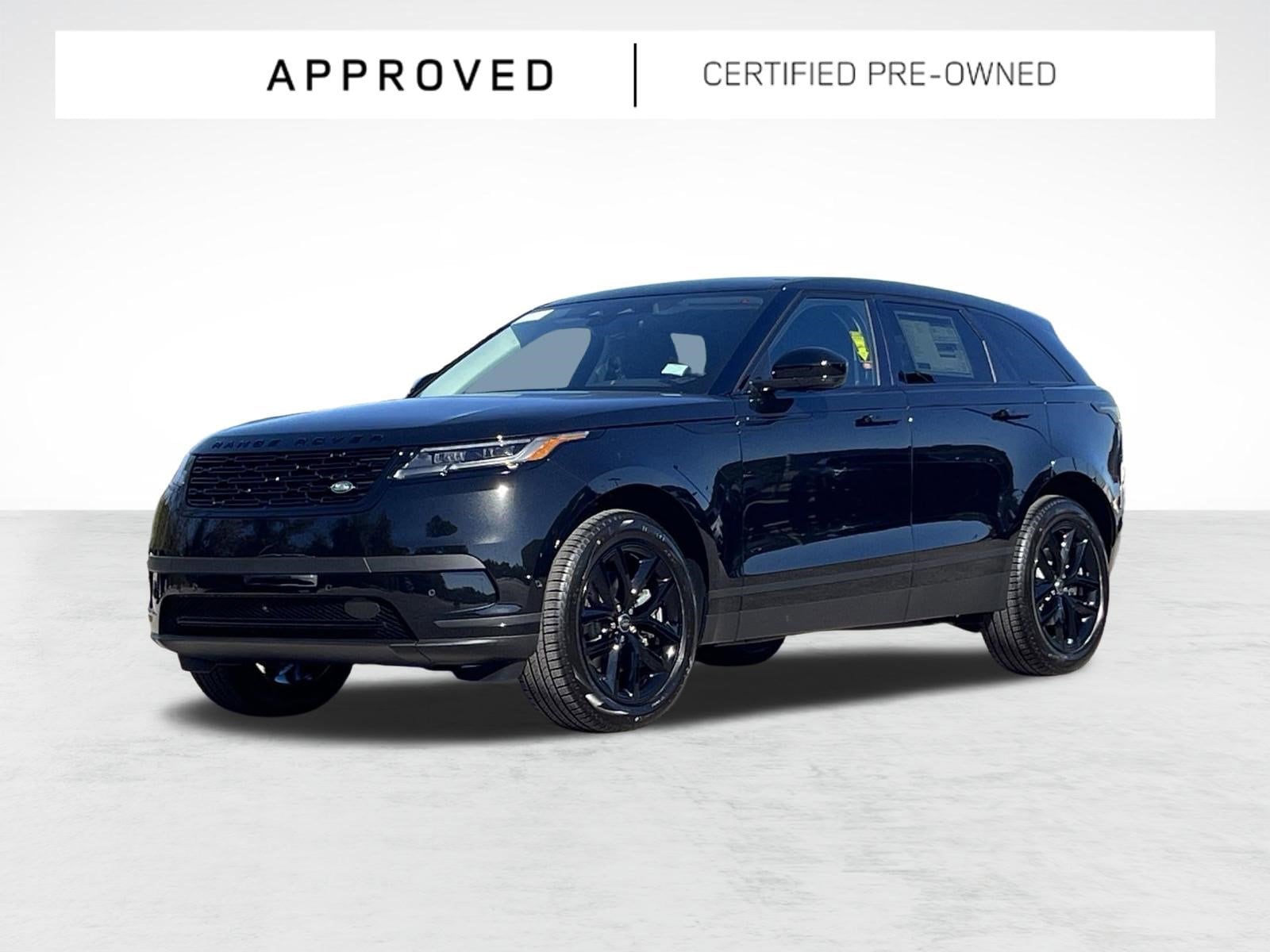 2025 Land Rover Range Rover Velar