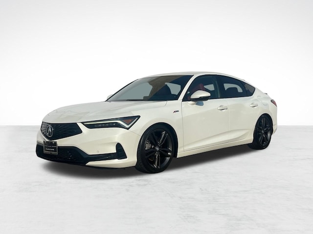 Used 2023 Acura Integra A-Spec Tech Package Hatchback for sale in Houston