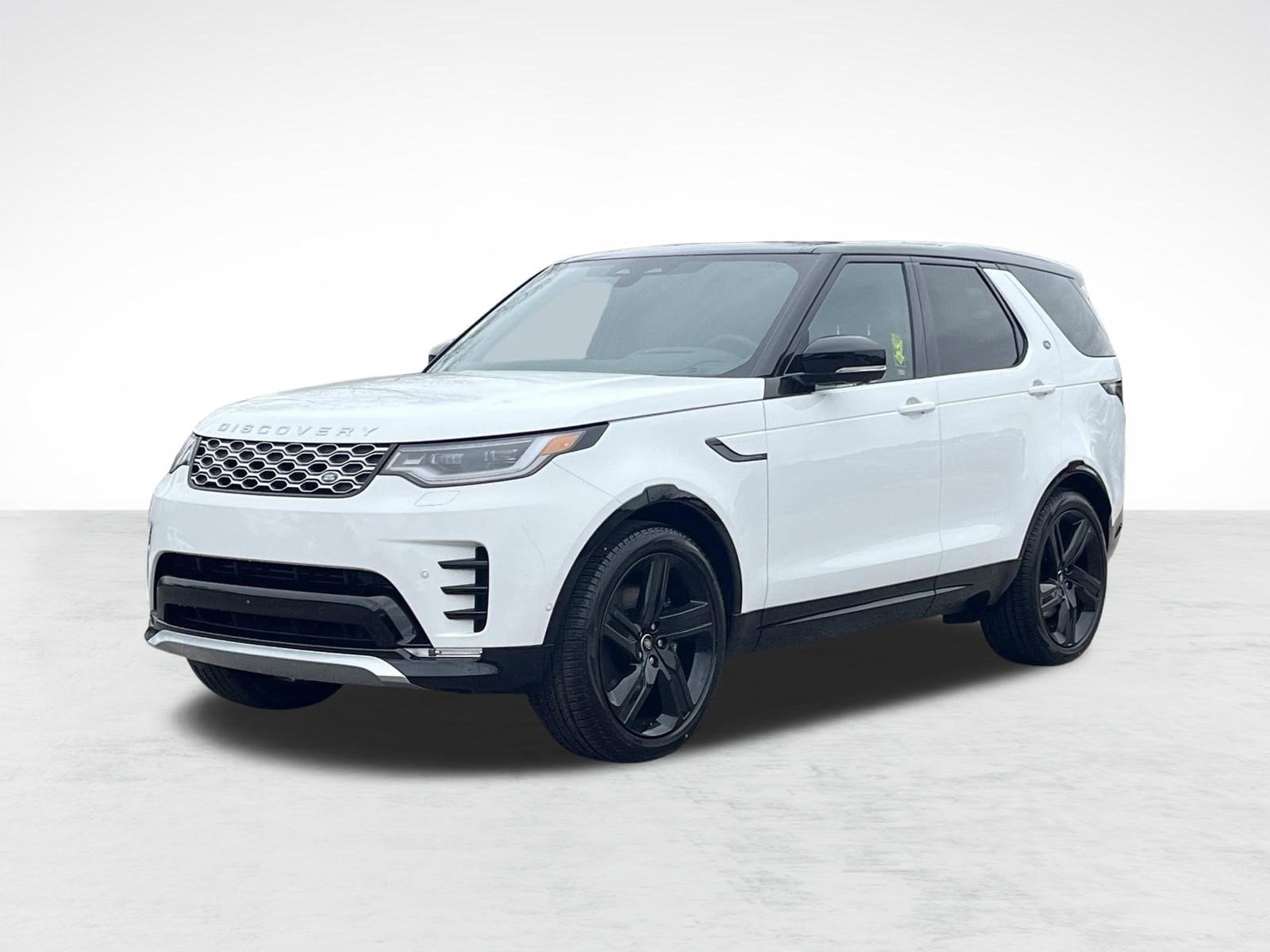 2025 Land Rover Discovery P360 Metropolitan Edition's photo