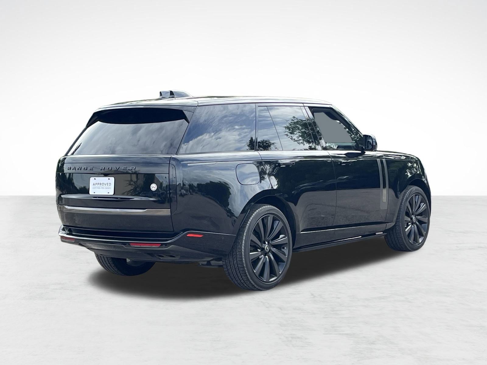 Certified 2023 Land Rover Range Rover SV with VIN SALKU9E78PA043604 for sale in Houston, TX