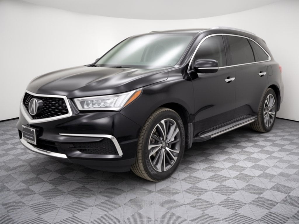 Used 2020 Acura MDX Technology Package