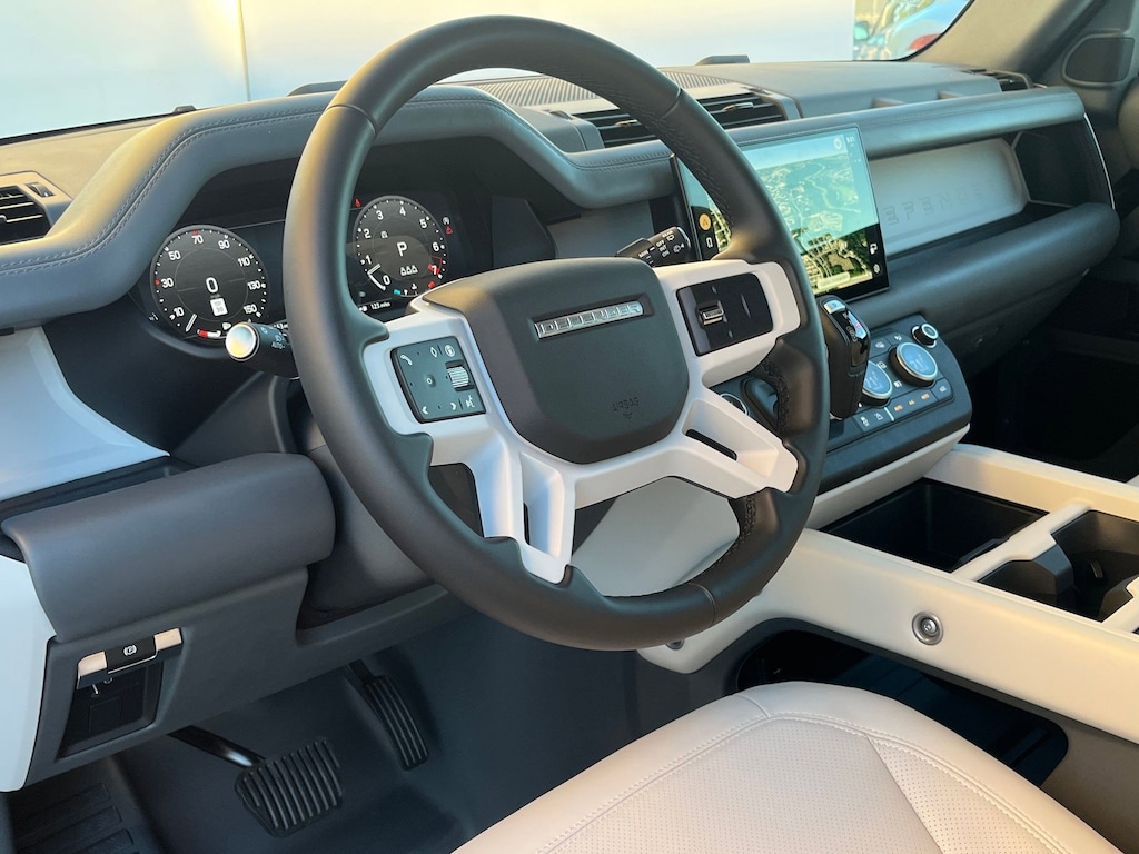 New 2025 Land Rover Defender 110 S SUV