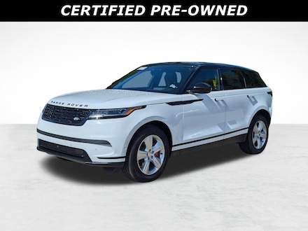 2025 Land Rover Range Rover Velar P250 S SUV
