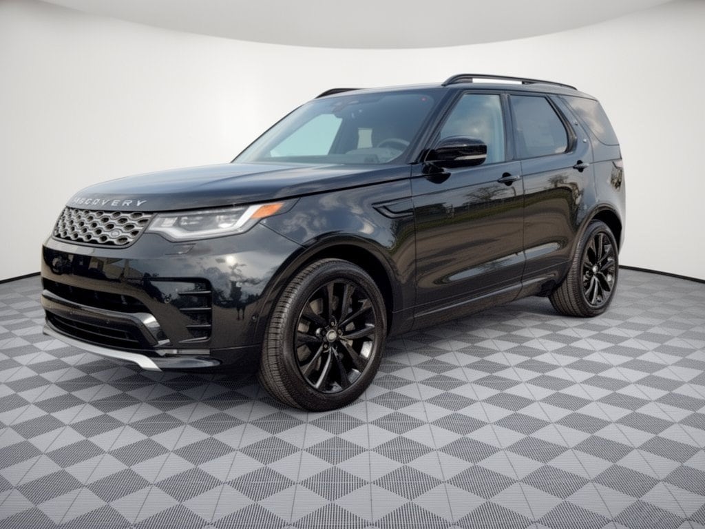 2026 Land Rover Discovery