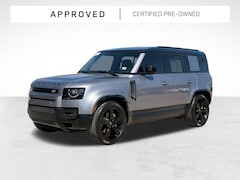 Used 2024 Land Rover Defender 110 X-Dynamic SE SUV in Houston