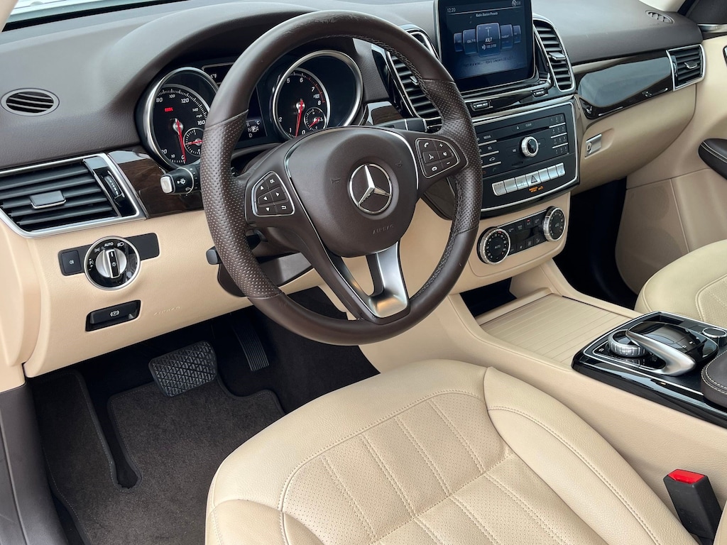 Used 2018 Mercedes-Benz GLE 350 SUV