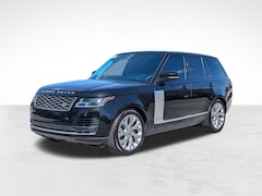 Used 2021 Land Rover Range Rover Westminster SUV in Houston