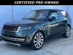 Used 2023 Land Rover Range Rover P530 SE SUV for sale in Houston
