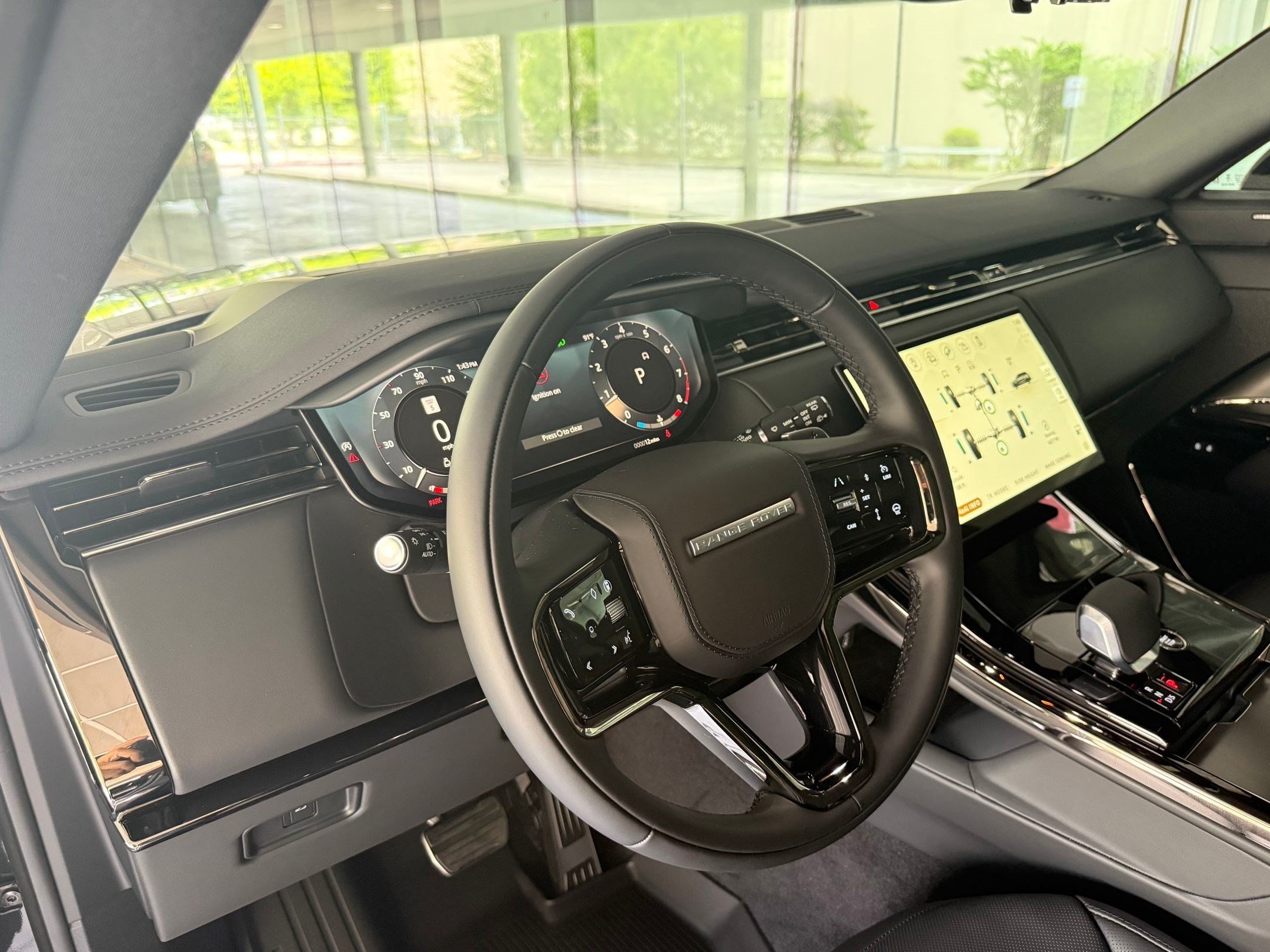 Range Rover Sport P530 Dynamic SE SUV