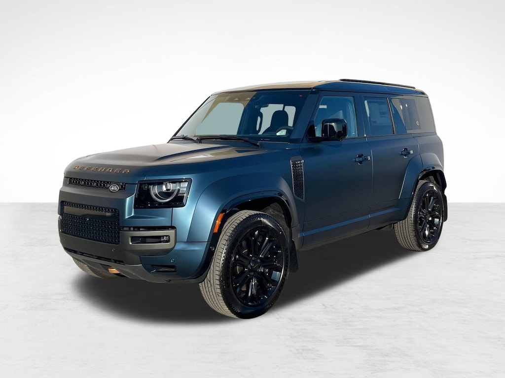 New 2026 Land Rover Defender P635 OCTA SUV