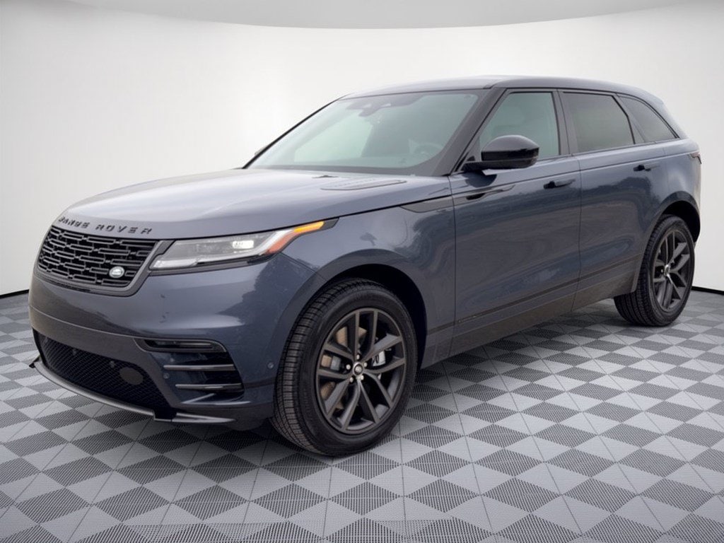 2026 Land Rover Range Rover Velar