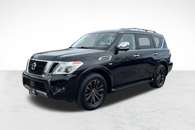 2020 Nissan Armada Platinum SUV