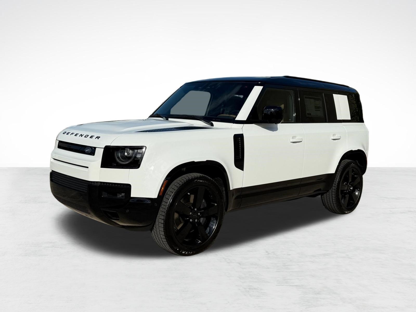  Land Rover Defender 110