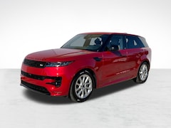 2026 Land Rover Range Rover Sport P400 Dynamic SE SUV