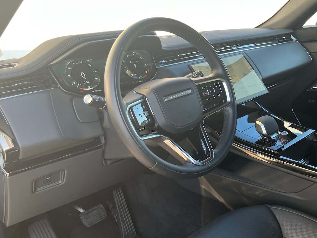 Certified 2025 Land Rover Range Rover Sport P360 SE SUV