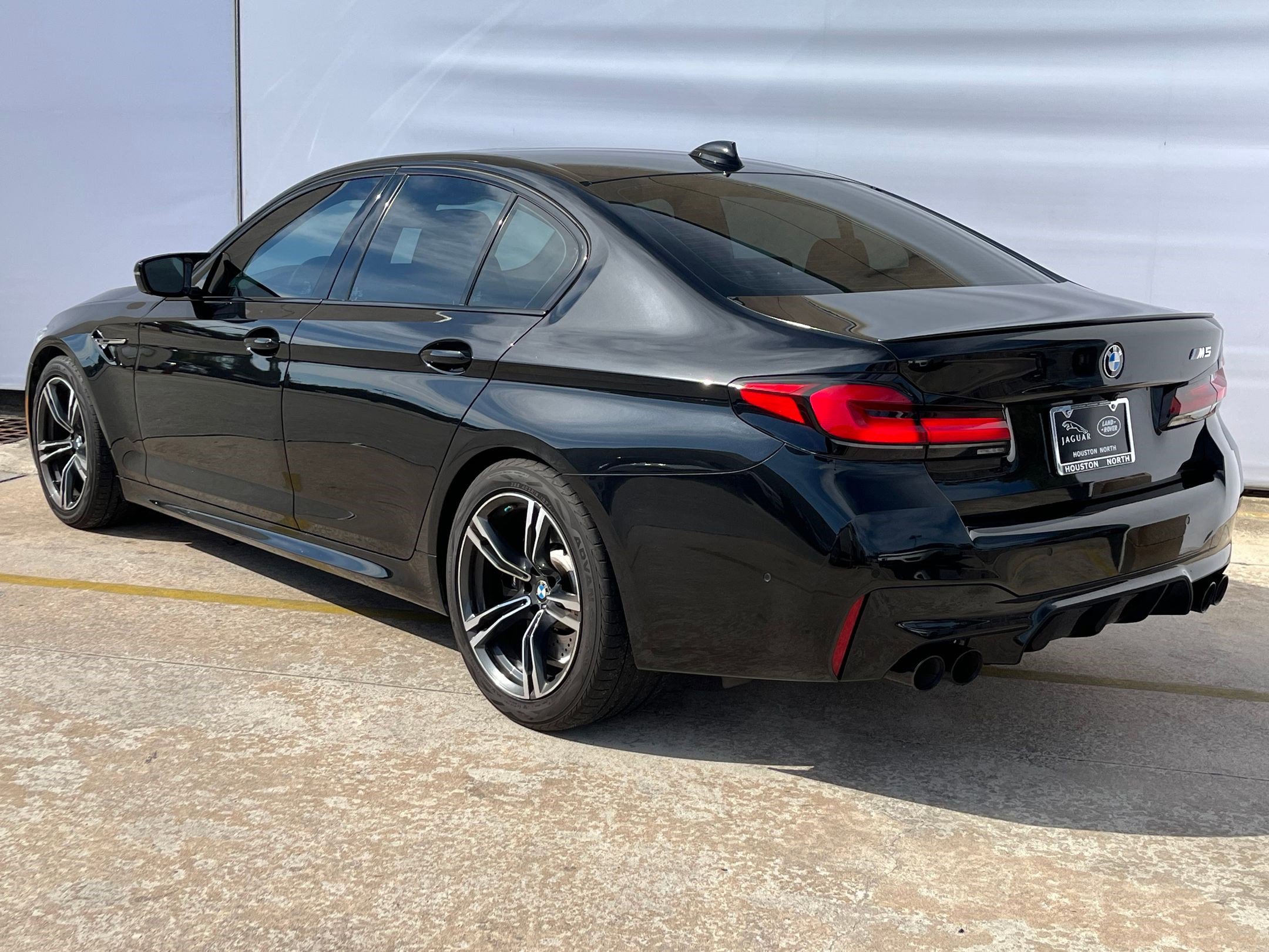 2022 Bmw M5 5 photo 3