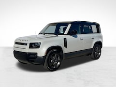 Used 2026 Land Rover Defender 110 S SUV for sale in Houston