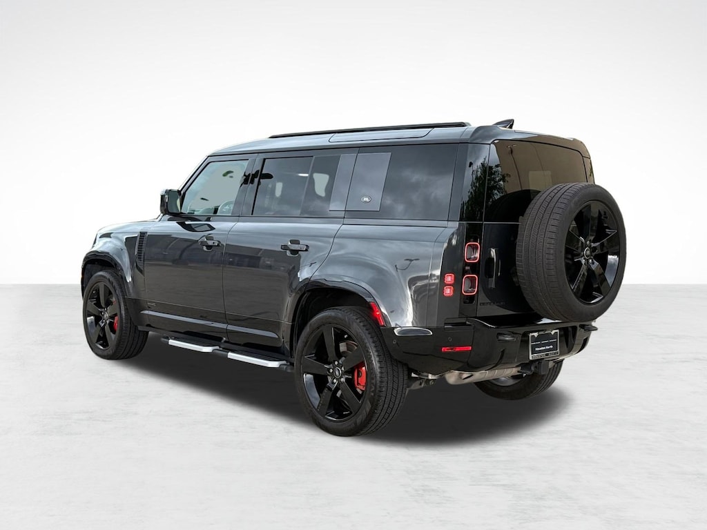 Used 2023 Land Rover Defender 110 X SUV