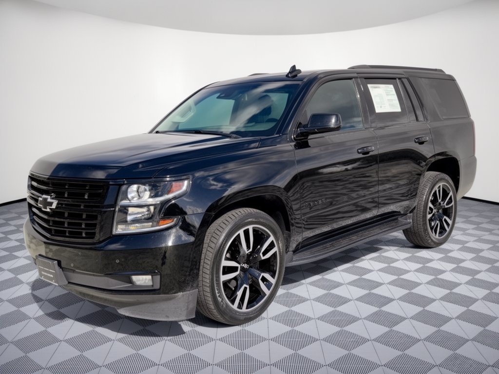 2018 Chevrolet Tahoe