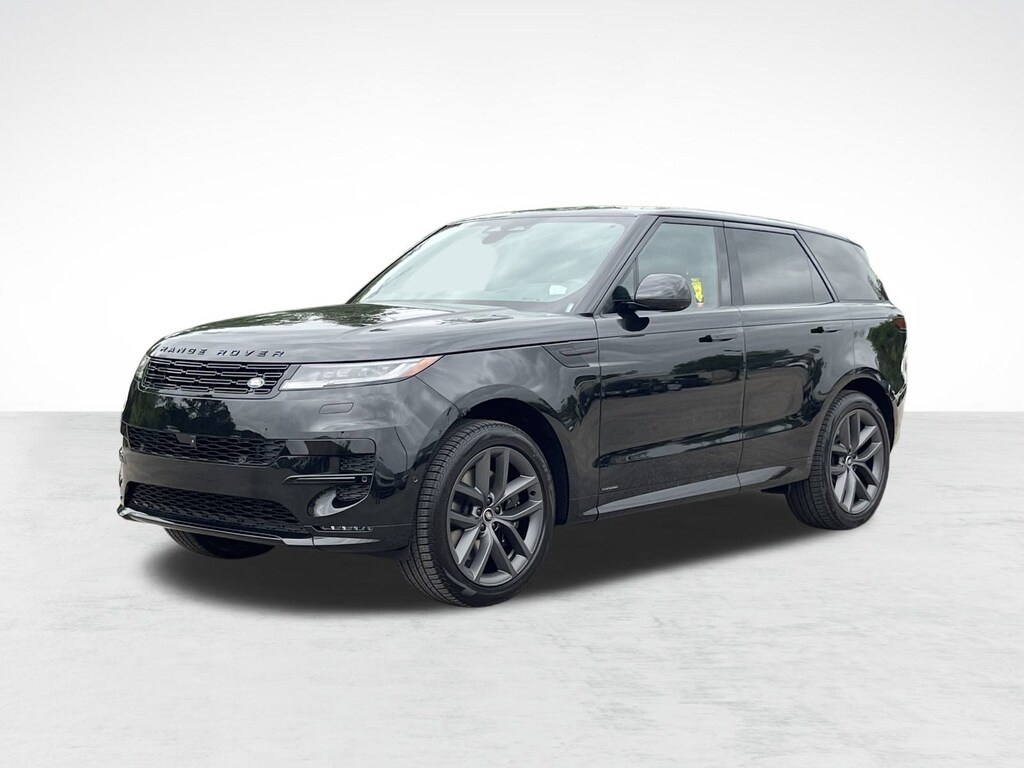 New 2025 Land Rover Range Rover Sport P530 Autobiography SUV