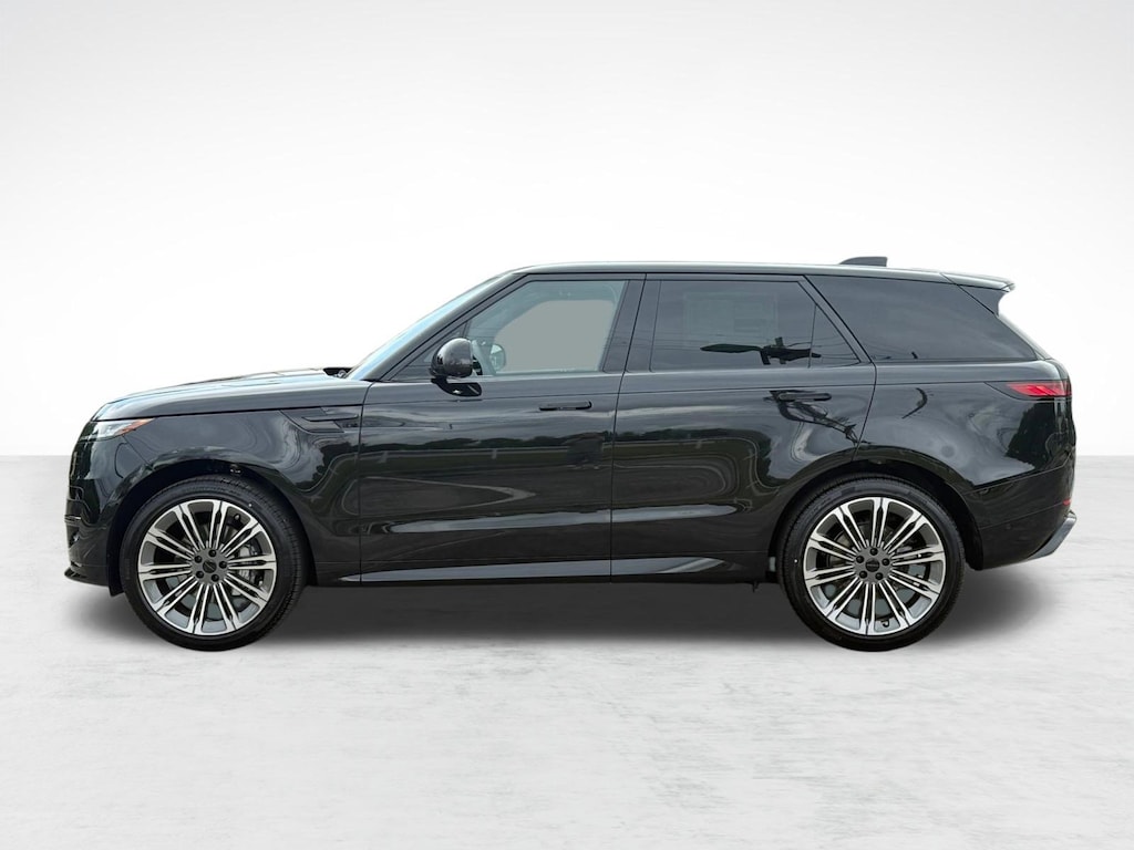 New 2026 Land Rover Range Rover Sport P400 Dynamic SE SUV