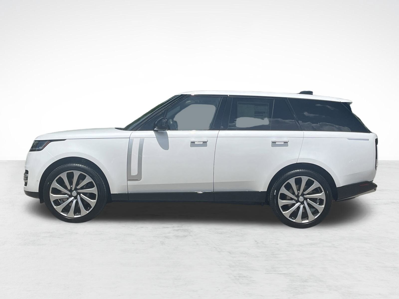 2025 Land Rover Range Rover Autobiography photo 2