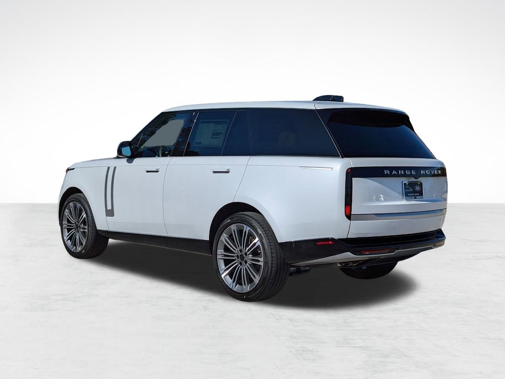 New 2026 Land Rover Range Rover P530 Autobiography SUV