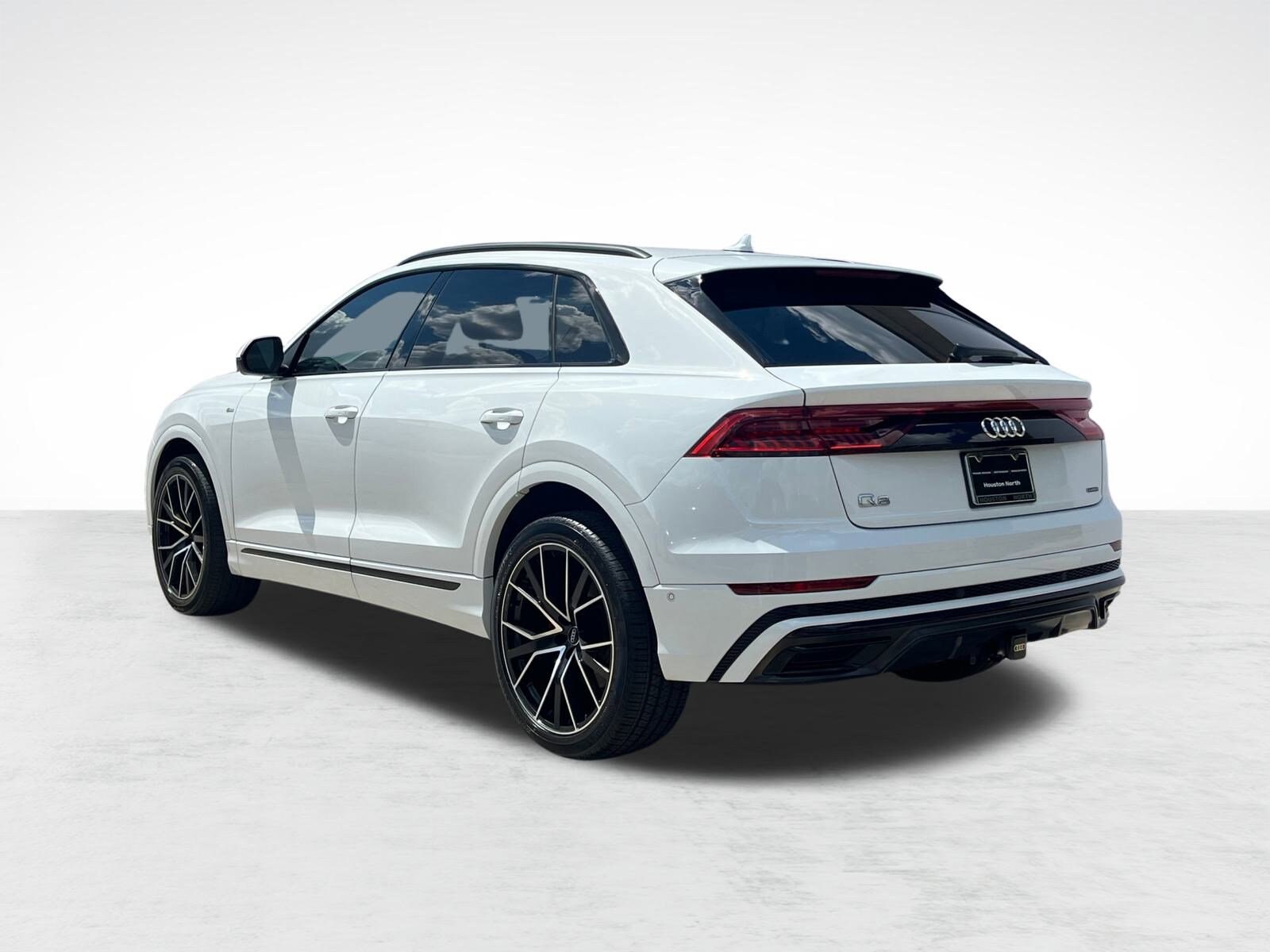 2019 Audi Q8 line Prestige photo 3
