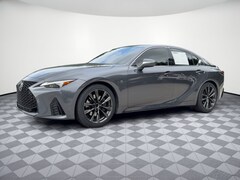Used 2025 LEXUS IS 350 F SPORT Design Sedan for sale in Houston