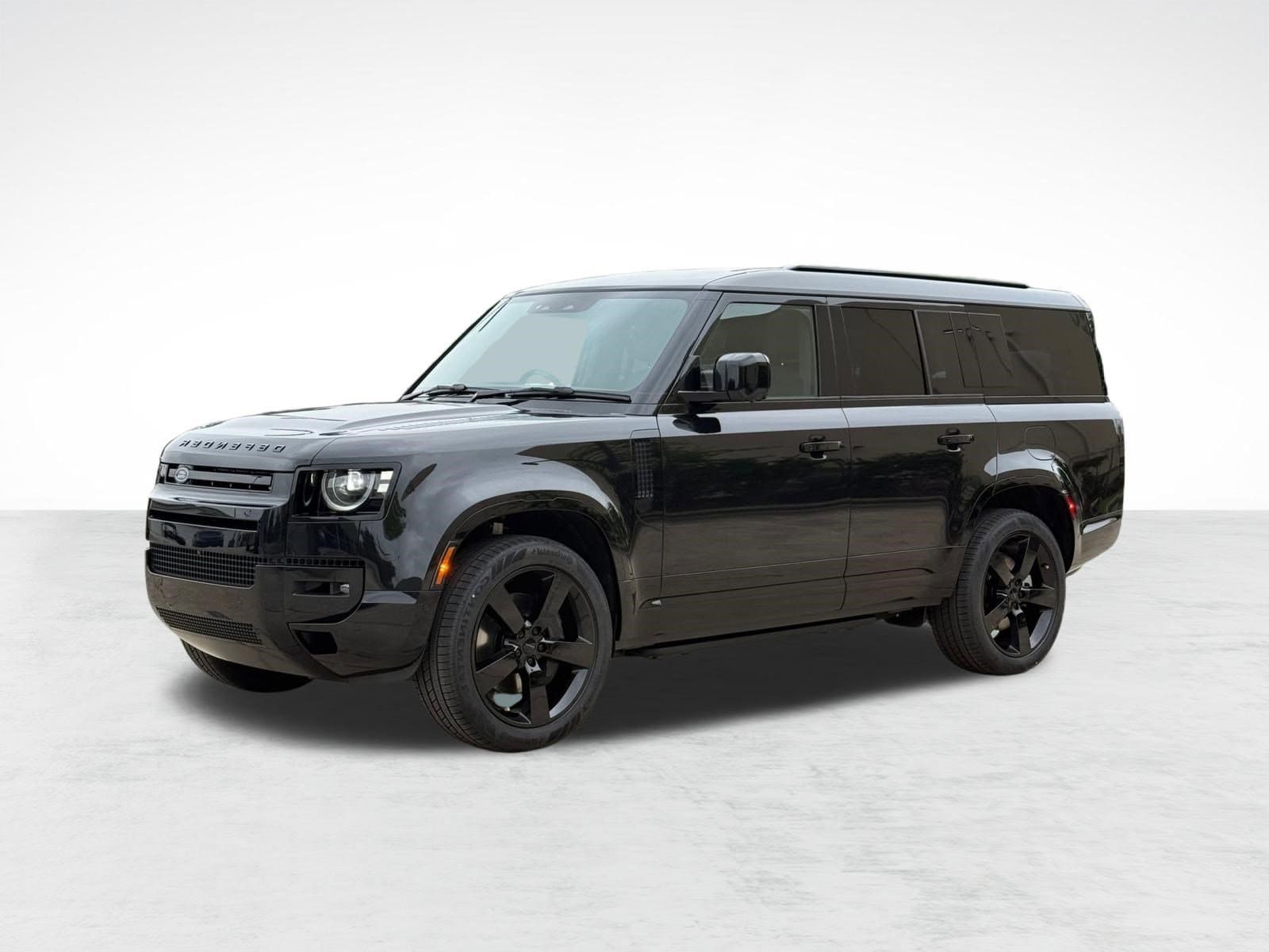 2026 Land Rover Defender 130 X-Dynamic SE P400's photo