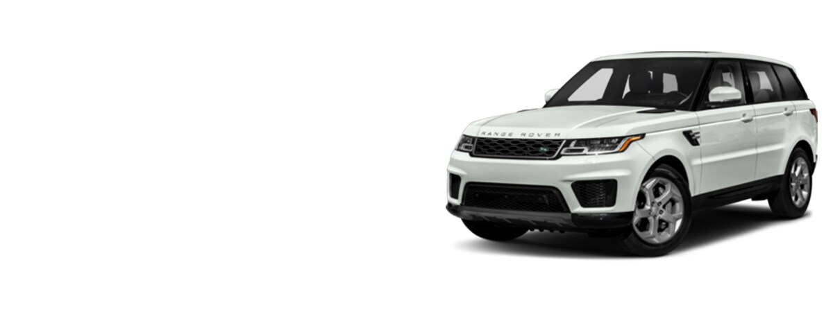 Land Rover Range Rover Sport SE