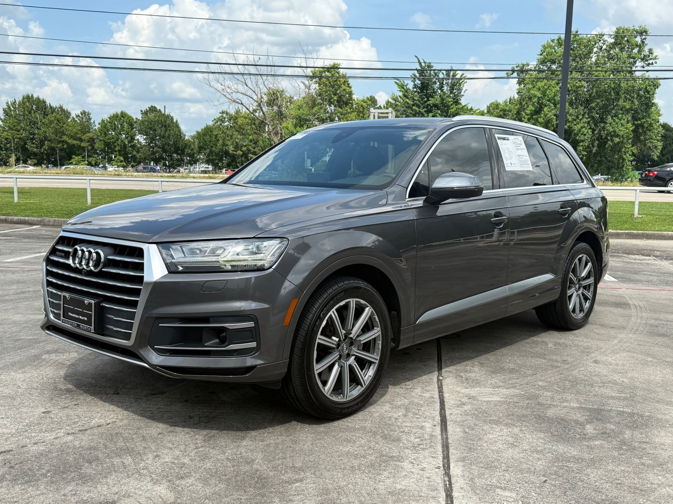 2018 Audi Q7 2.0T quattro tiptronic Premium Plus's photo