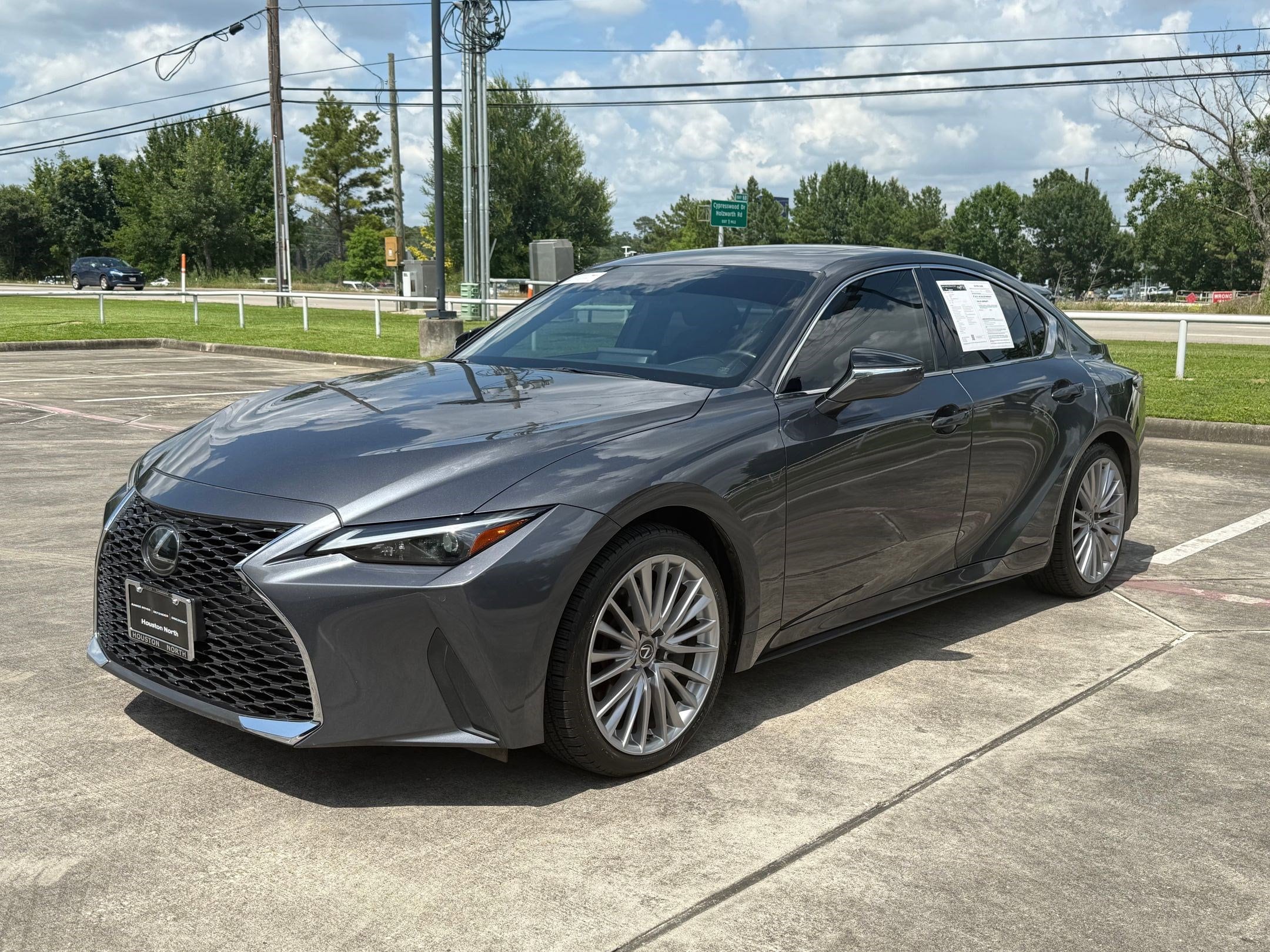 2023 Lexus IS 350 300 AWD's photo
