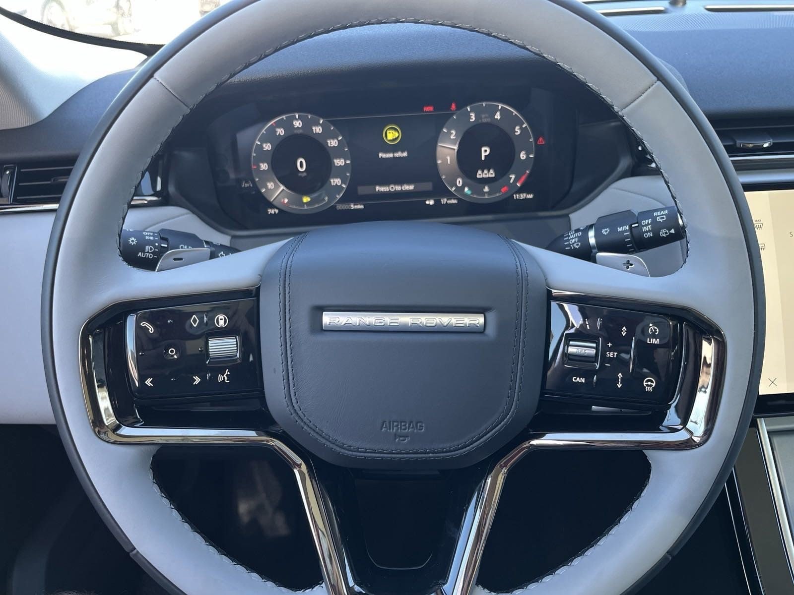 2025 Land Rover Range Rover Velar S - Photo 15