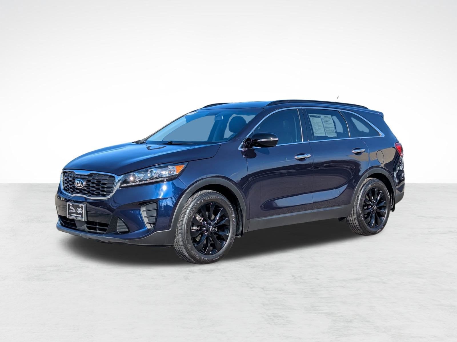 2020 Kia Sorento S