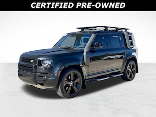 Used 2022 Land Rover Defender X-Dynamic SE SUV for sale in Houston