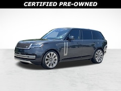 Used 2025 Land Rover Range Rover P530 SE 7 Seat SUV in Houston