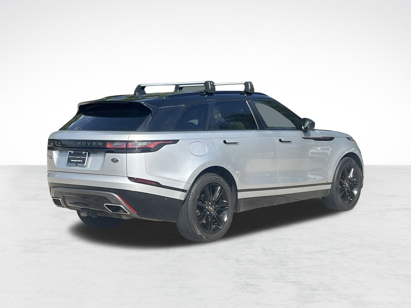 Used 2018 Land Rover Range Rover Velar SE with VIN SALYL2RV6JA729709 for sale in Houston, TX