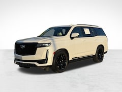 Used 2022 CADILLAC Escalade Sport Platinum SUV for sale in Houston