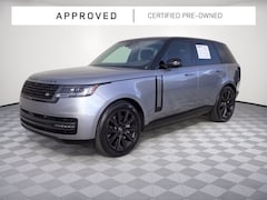 Used 2025 Land Rover Range Rover P550e SE SUV in Houston