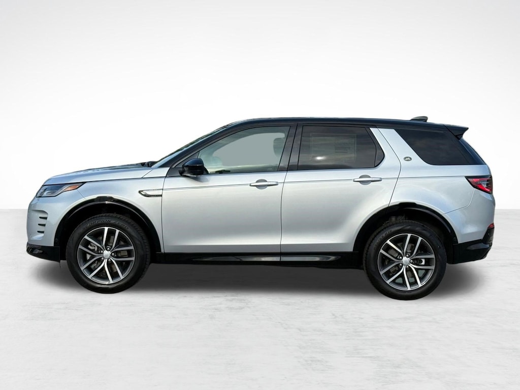 New 2026 Land Rover Discovery Sport Landmark SUV