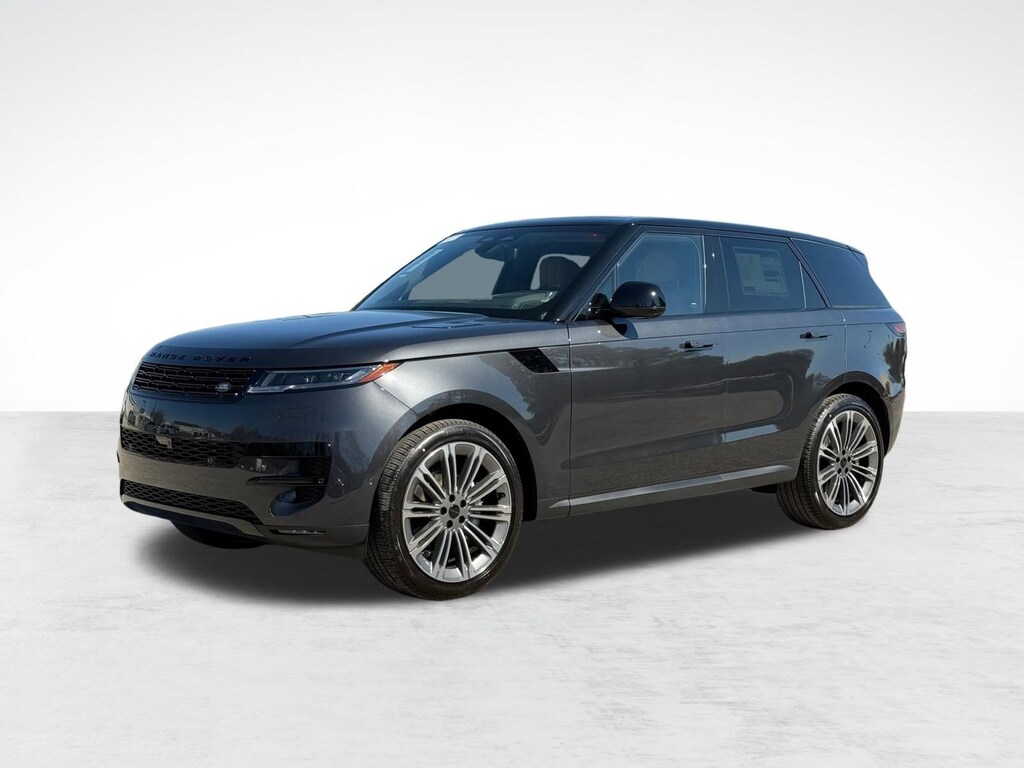 New 2026 Land Rover Range Rover Sport P360 SE SUV