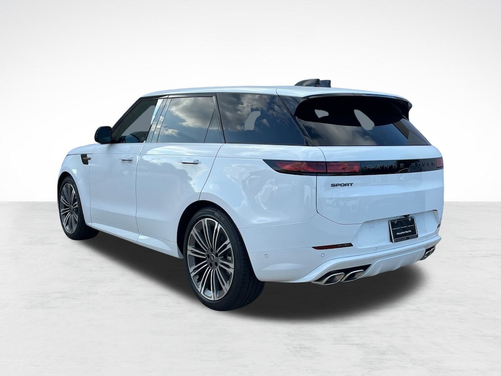 New 2025 Land Rover Range Rover Sport P530 Dynamic SE SUV
